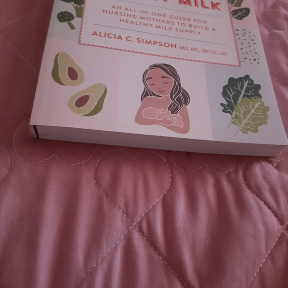 📚🎨 3/$15 *NEW* Boost Your Breast Milk - Picture 2 of 3